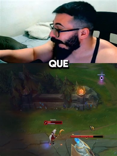 Soraka no entiende la pasiva de pyke. #leagueoflegends #lolclips #leagueoflegendsriotgames