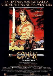 Conan, el destructor | Películas y Series La Vanguardia