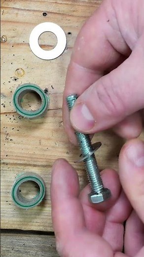 The Strongest DIY Wall Anchor Ever! (Better Than Store-Bought) #shorts #diy #lifehack