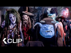 When Halloween Turns Real - GOOSEBUMPS: Haunted Halloween Clip