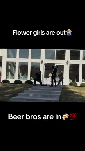 Wedding Tension Eased with Beer Bros