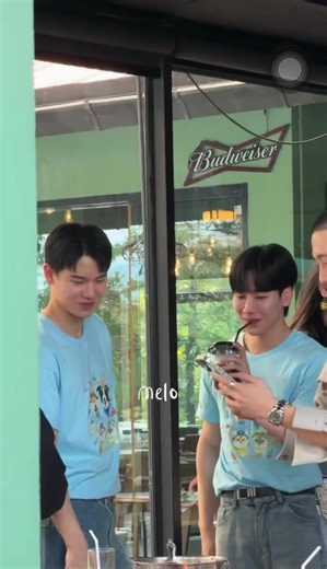 หยิ่นวอร์: กินแก้วเดียวกันเป็นปกติ