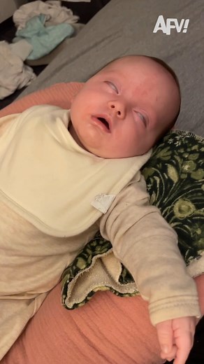 America's Funniest Home Videos on Instagram: "Triple the babies, triple the laughs 👶👶👶 #afv #triplets #babies #funnyvideos"