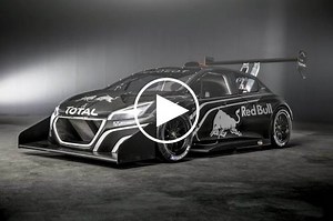 Peugeot sẽ tham gia giải đua xe leo đèo Pikes Peak với 208 T16