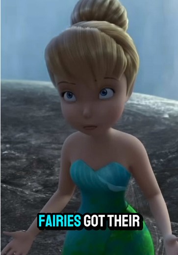 Tink😩 #animation #disney #tinkerbell #dreamworks #fyp | Tinker Bell
