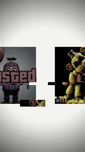 Puppet the best animatronic(in my opinion)