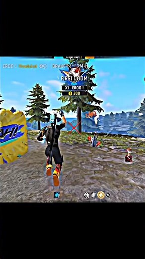 Freestyle ! #freefire #viral ‪@eroohere‬