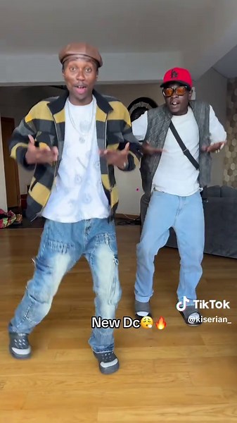 Fun Moments with Friends in a New Dance Challenge