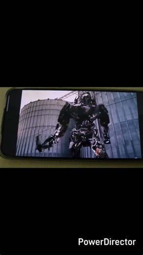 Transformers AOE Lockdown's transformation