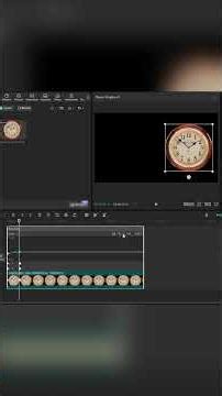CapCut PC: Animate Images with Keyframe (Zoom, Pan & Rotation Guide) #CapCutTutorial #ImageAnimation
