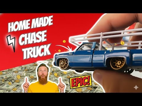 3D Printed Dually Wheels TRANSFORMED this M2!