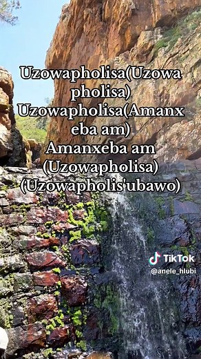 Uzowapholisa Amanxeba - Zion Song Duet