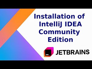 Complete installation process of IntelliJ Idea Community Edition. What we will cover in this Course?