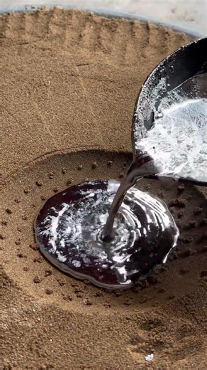 Make a bullet spoon! Stress-relief video