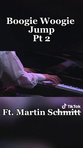 Boogie Woogie Jump - Martin Schmitt Part 2