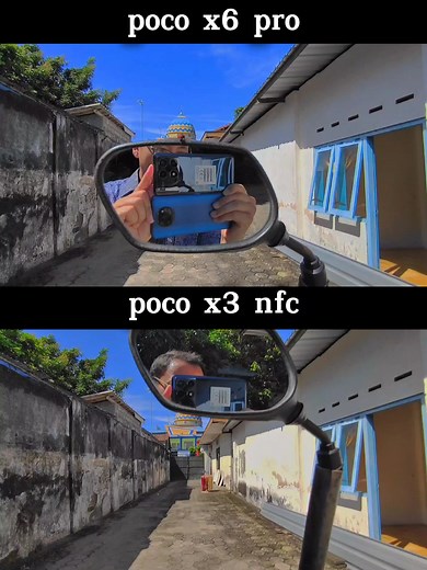 Review Perbandingan POCO X3 NFC dan POCO X6 Pro