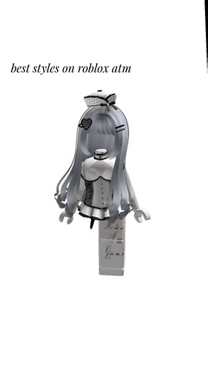 Best Roblox Fashion Styles at the Moment