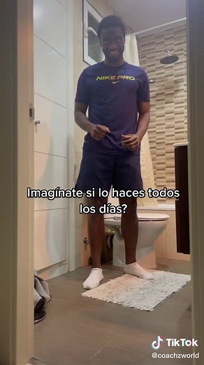 Ejercicios exprés para hacer en el baño