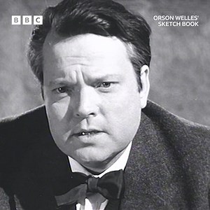 1955: Orson Welles on The War of the Worlds