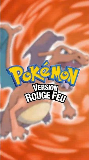 POKÉMON Rouge Feu / Vert Feuille - Le cadeau qu'on te fait payer !