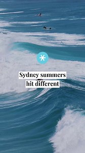 4.2K views · 6 comments | Surf, swim, or just soak it all in—Sydney summers are unbeatable  Which beach is your go-to? | Secret Sydney | Facebook