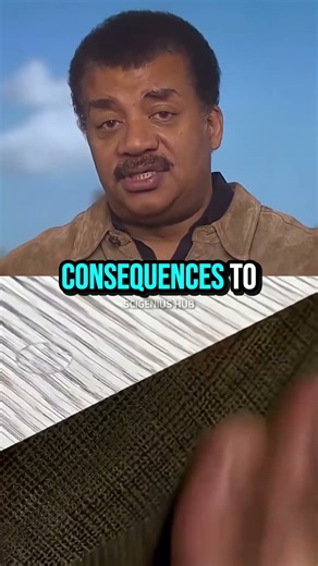 What If We Edit the Human Genome? 🧬🤯w/#neildegrassetyson #science #education #shorts