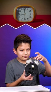 Sabrán estos niños leer la hora de un reloj de manecillas | La Guía Del Varón