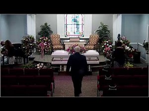 Carolina Funeral Home Live Stream