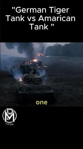 Fury's epic tiger tank battle scene | Fury