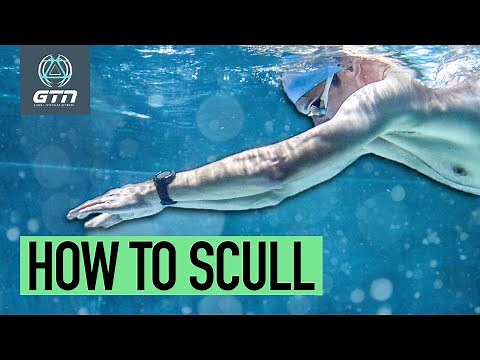 How To Scull: This Skill Will Change The Way You Swim!
