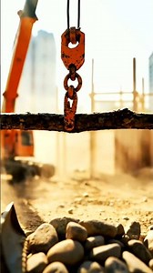 Epic Miniature Construction: Crane & Bulldozer Show! 🚜💨