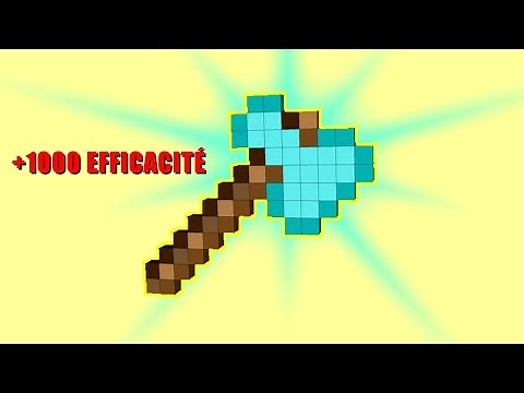 Avoir une hache EFFICACITÉ 1000