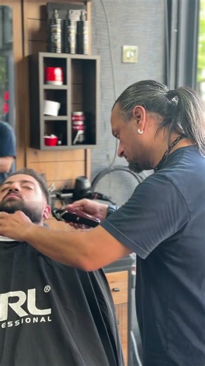 London Barber Transformation 💈🔥 | Fresh Fade & Men’s Haircut