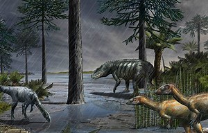 Civilization in Danger of Collapsing Due to Accelerated Rate of Earth's Sixth Mass Extinction Event