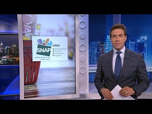 Letitia James helps out at soup kitchen amid SNAP delays