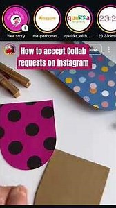 How to find and accept Collaboration requests on Instagram