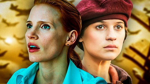 10 Great War Movies With Strong Female Leads