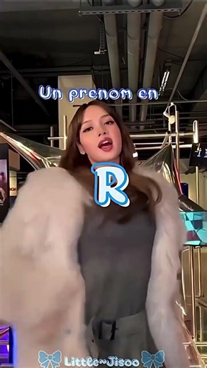 Cherche un prénoms avec ces lettres 💝✨ #kpop #blackpink