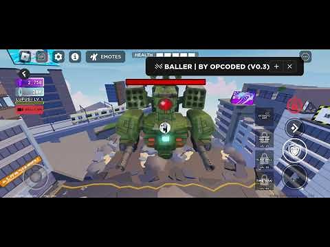 NEW DEATH BALL MECH BOSS AUTOFARM SCRIPT (100K GEARS PER HOUR)