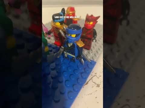 Lego ninjago tajemnicze porwania s1e1