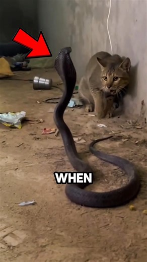 Why Cats Always Beat Snakes 🐱🐍