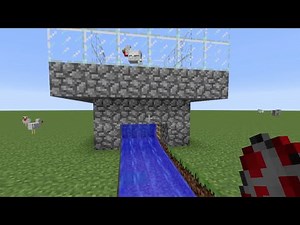 Minecraft - Automatic Egg Collector