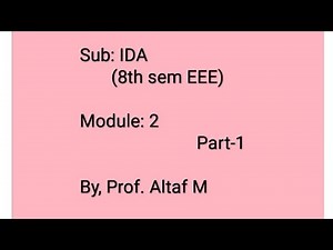 IDA_Module-2_Part-1