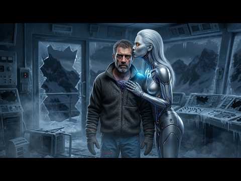 I rescued an injured alien… and the price was keeping her forever.