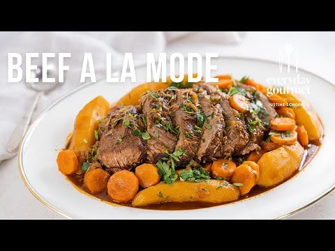 Beef A La Mode | EG13 Ep65