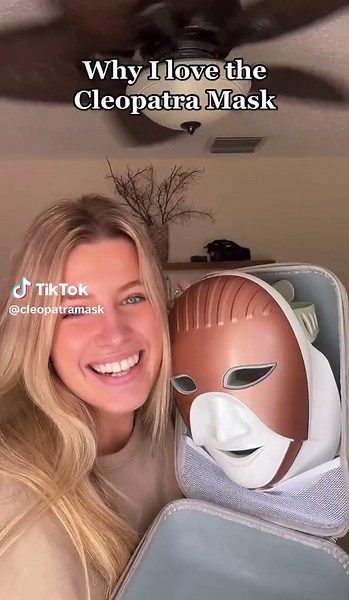 Embrace Self-Care with Cleo Light Therapy Mask