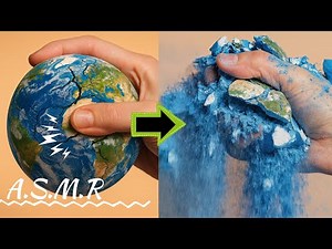 🔴 LIVE: Space ASMR for Sleep & Relaxing 🌌 Satisfying Planet Growth & Destruction (No Talking)