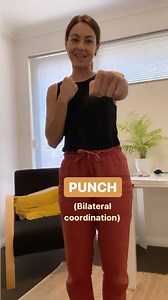 ALPHABET ACTION SONG. ⠀ ⠀ Here’s a way to work on lots of different skills with your child in 30 seconds (sped up here to fit into a 15 second reel!) This would work well as a little movement break in the classroom. ⠀ It works on:⠀ ⠀ • Bilateral coordination⠀ • Body awareness⠀ • Motor planning (coordination)⠀ • Crossing the midline⠀ • Proprioceptive input • Vestibular input ⠀ • Timing & rhythm⠀ ⠀ Have fun!⠀ ⠀ ⠀ #occupationaltherapy #otforkids #therapyathome #bilateralcoordination #bodyawareness 