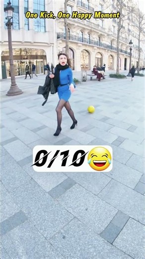 One Kick, One Happy Moment #funny #haveitoldyoulatelythatiloveyou #comedyfilms