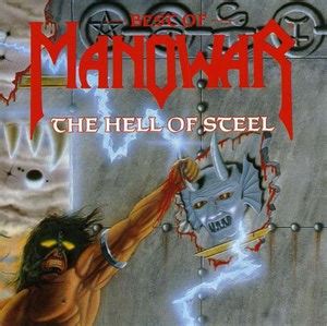 Manowar - Best Of Manowar - The Hell Of Steel